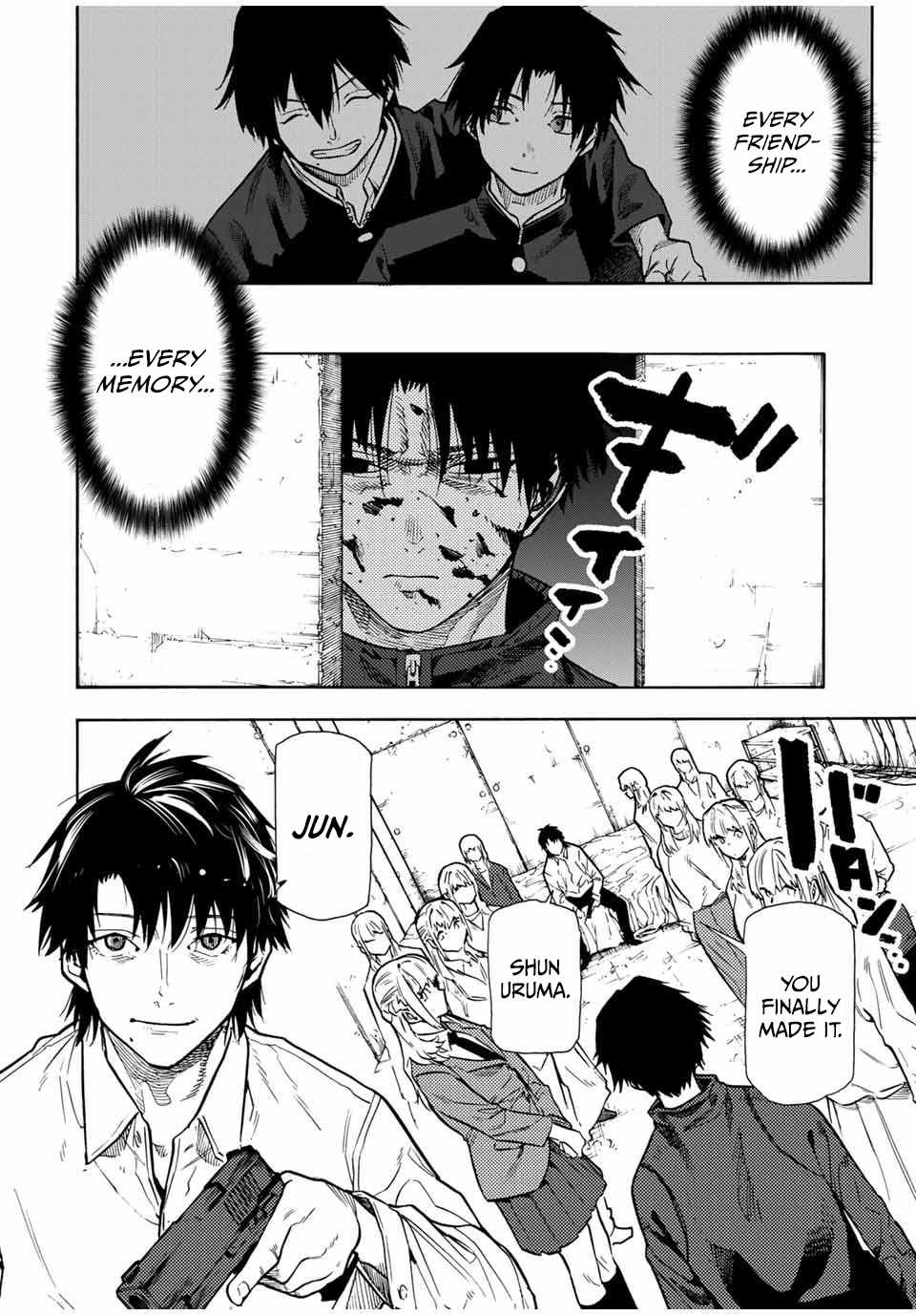 Juujika no Rokunin Chapter 154 2